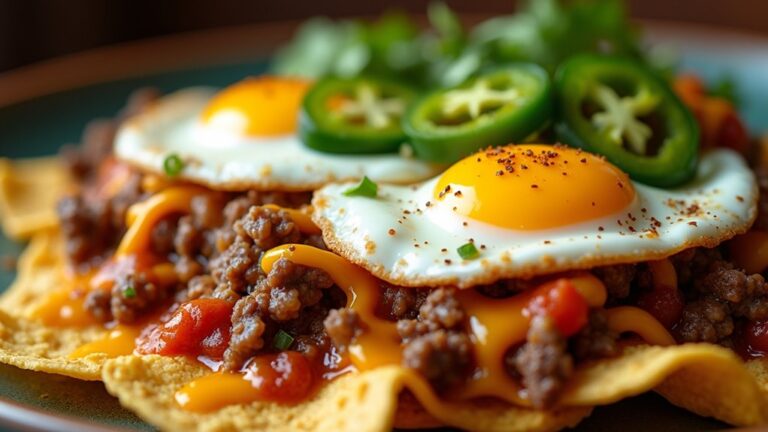 delicious shared chorrillana recipes