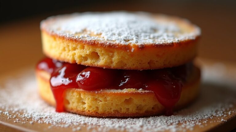 delicious spiced honey cakes