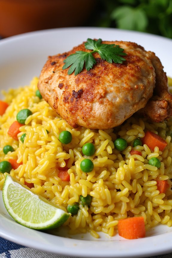 delicious traditional peruvian comfort food