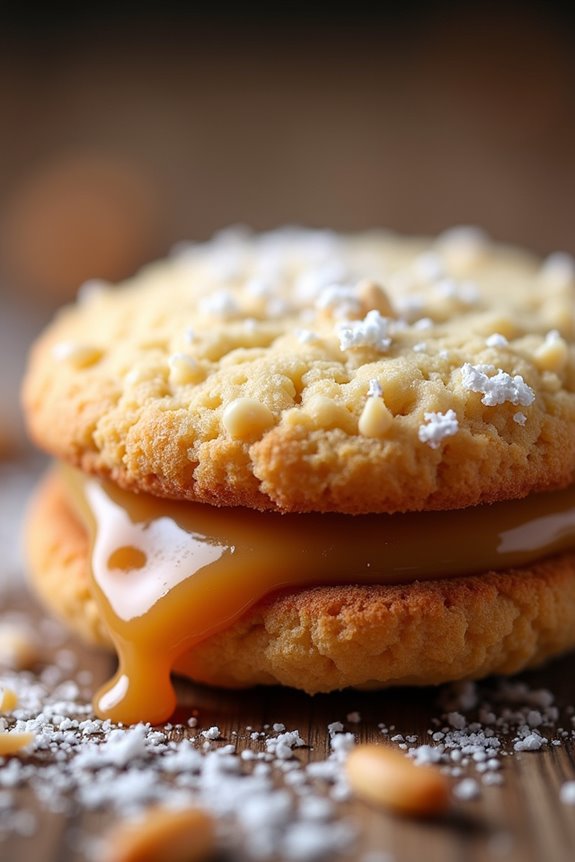 delicious traditional south american cookies