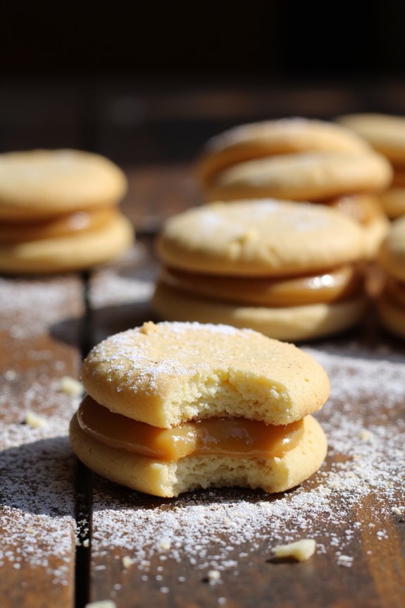 delicious vegan coconut cookies