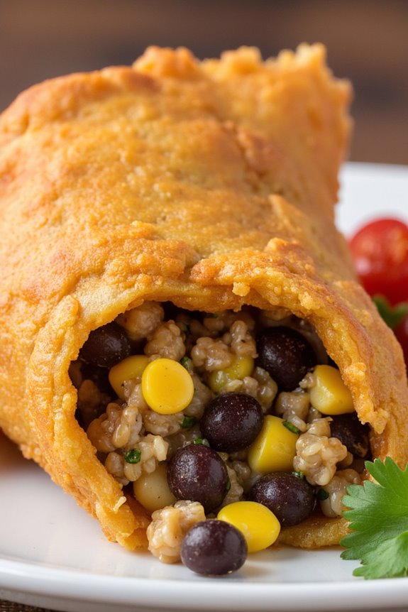 delicious vegetarian comfort food