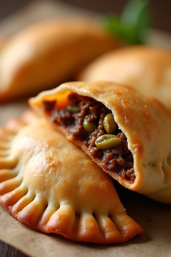 delicious versatile empanada recipe