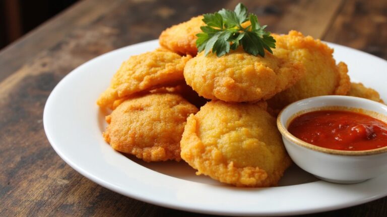 delicious yuca frita recipes