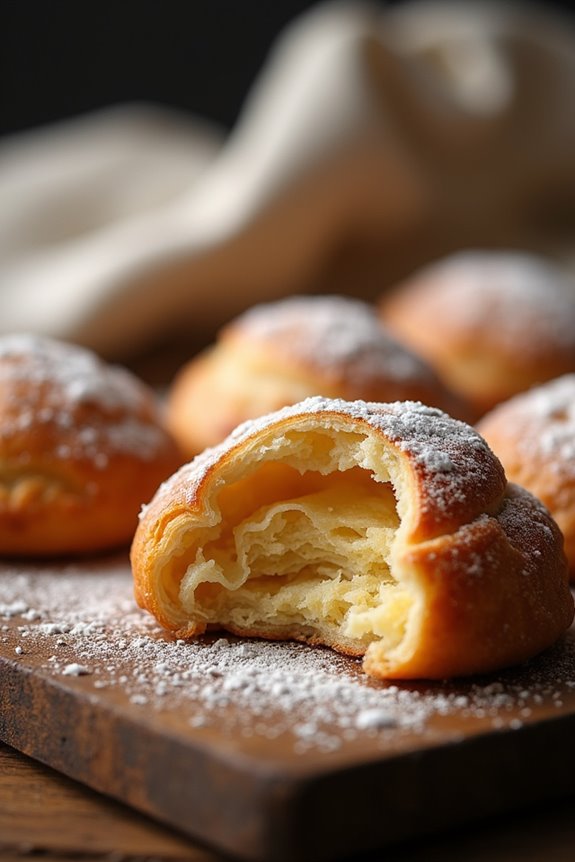 delightful argentine flaky pastries