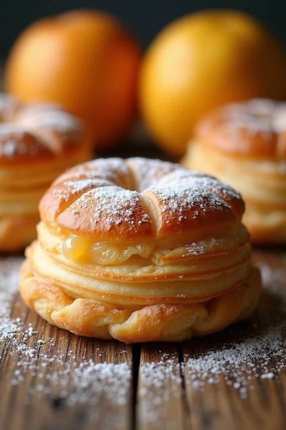 delightful argentinian pastry treat