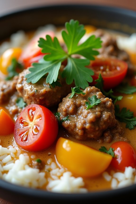 delightful brazilian beef stew