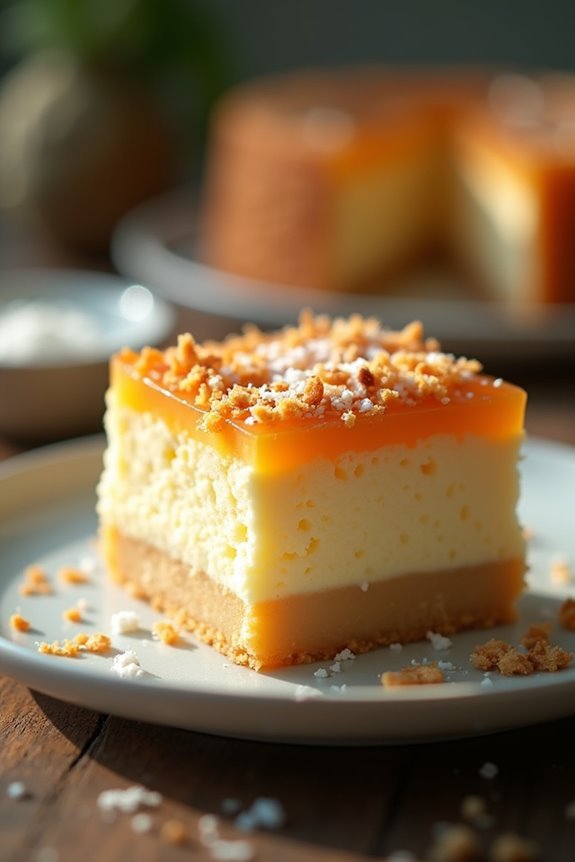 delightful brazilian coconut treat