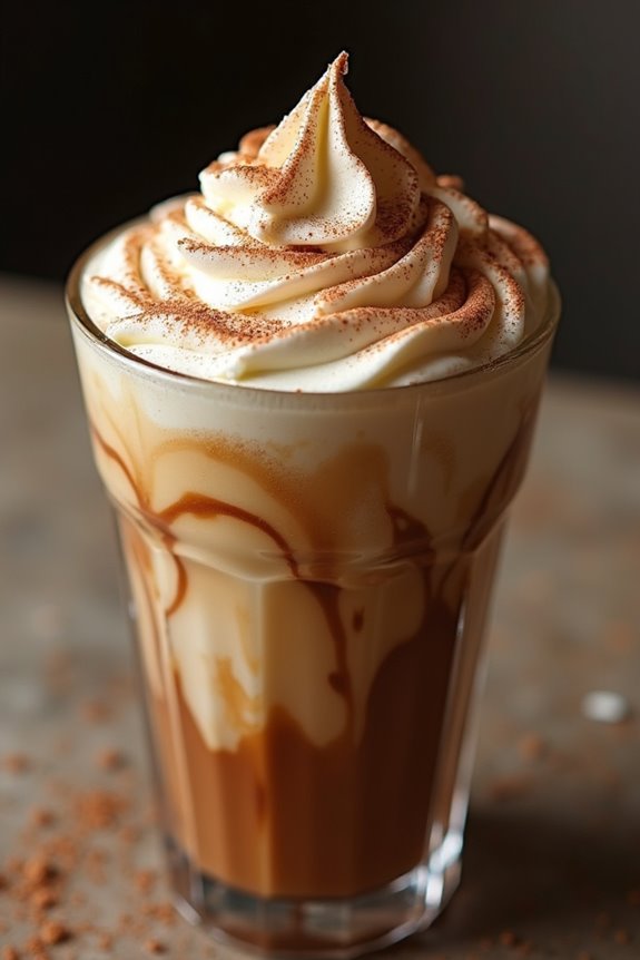 delightful brazilian coffee treat