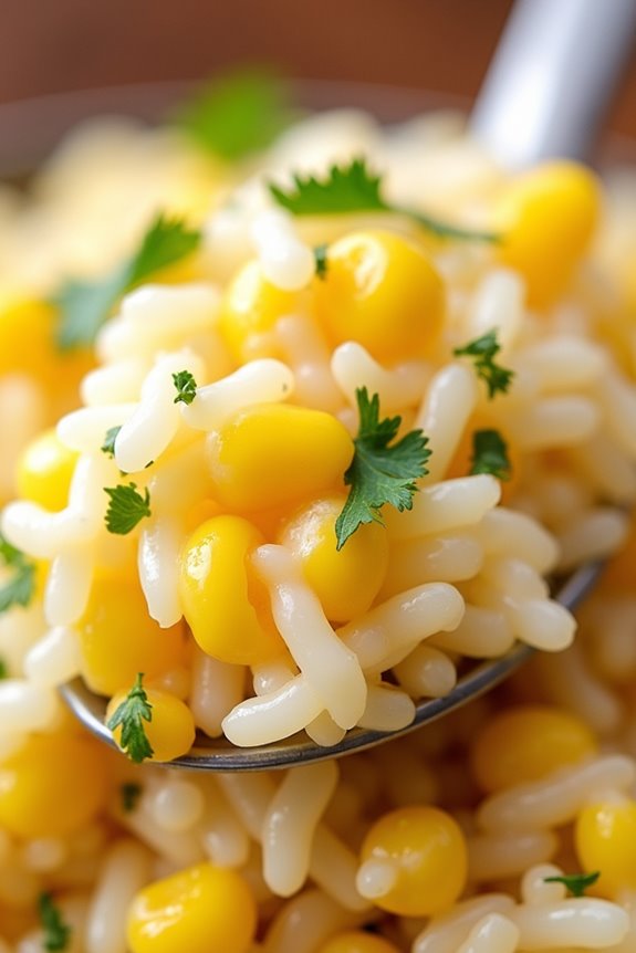 delightful brazilian corn dish