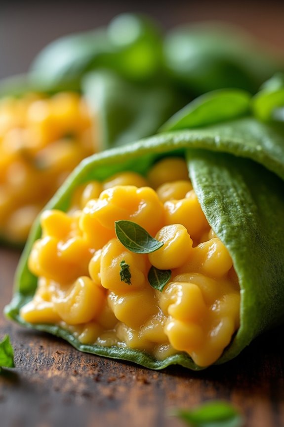 delightful chilean corn cakes