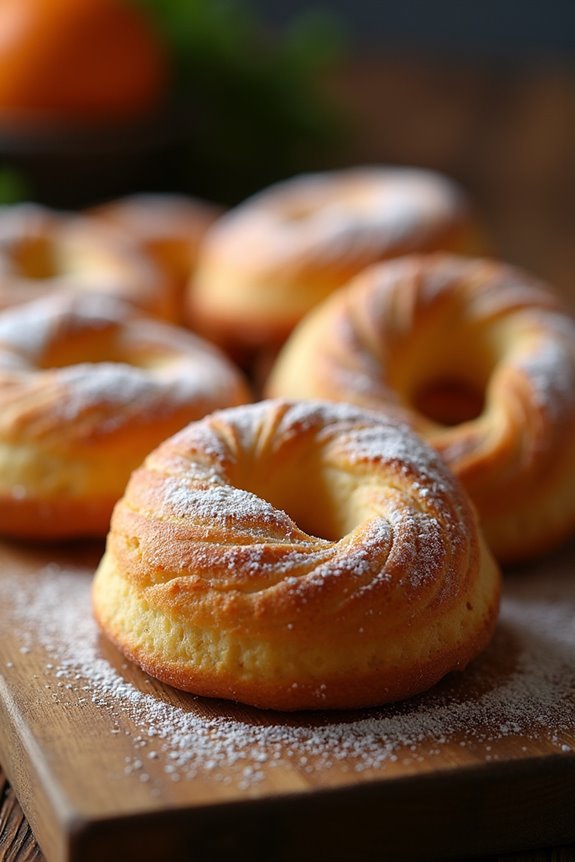 delightful chilean pastry recipe