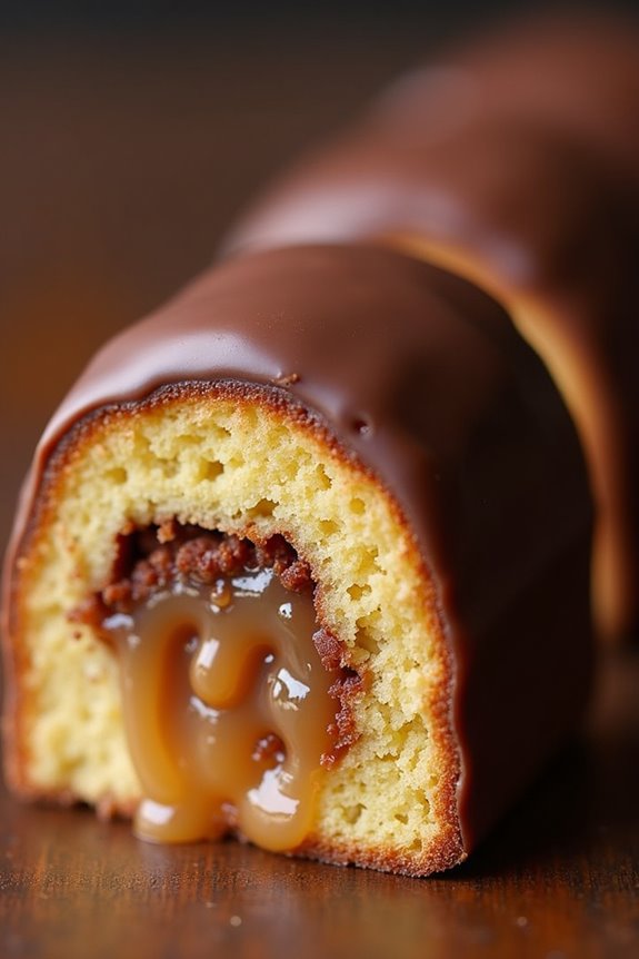 delightful chocolate honey cakes