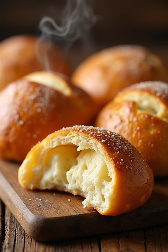 delightful colombian yuca bread