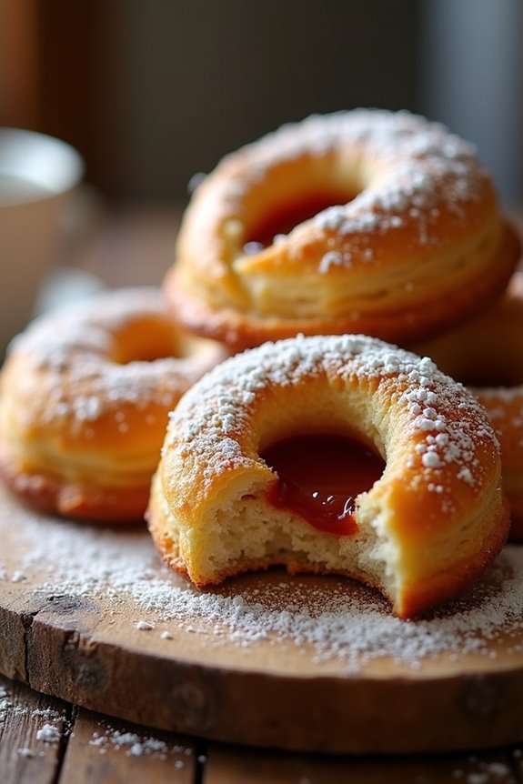 delightful filled chilean pastries