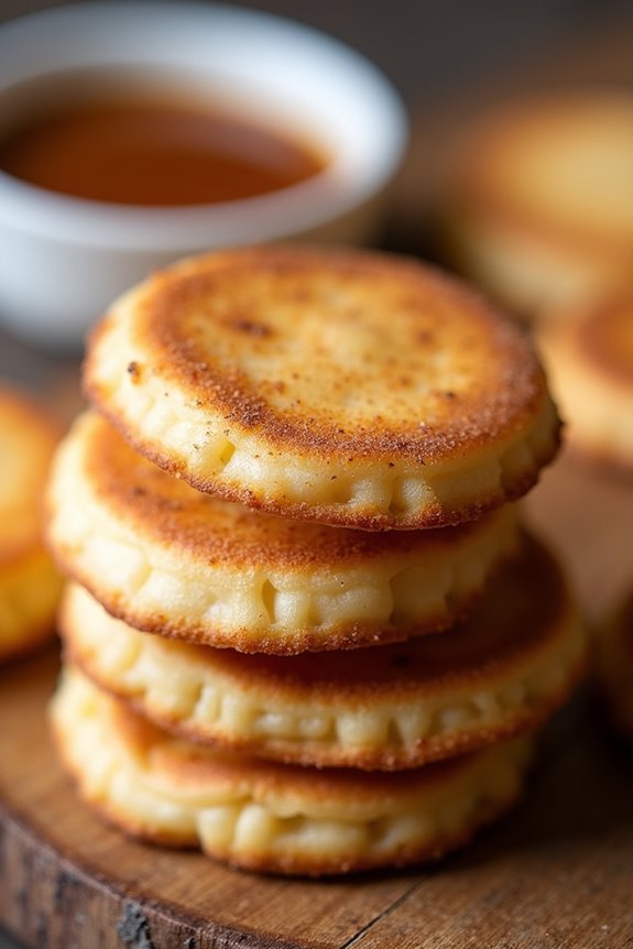 delightful fluffy chilean pastries