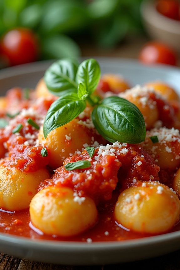 delightful italian comfort dish