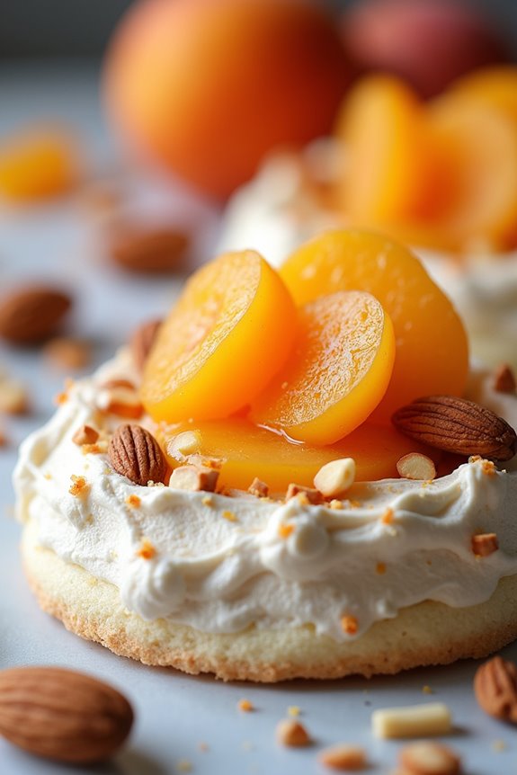 delightful nutty dessert masterpiece