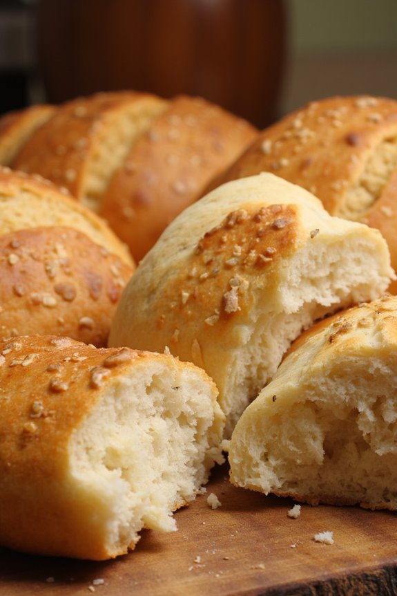 delightful peruvian buttery bread