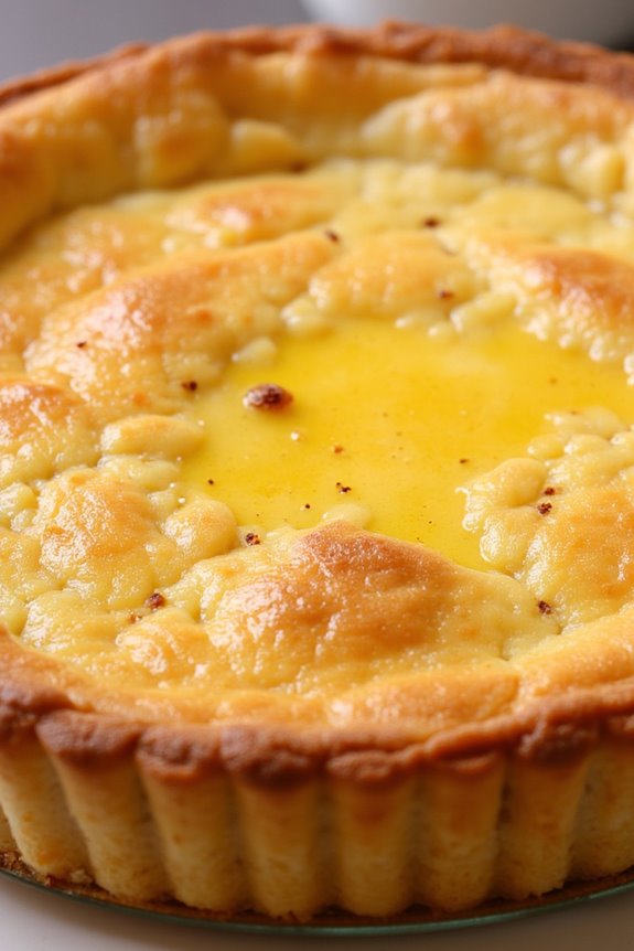 delightful peruvian corn pie