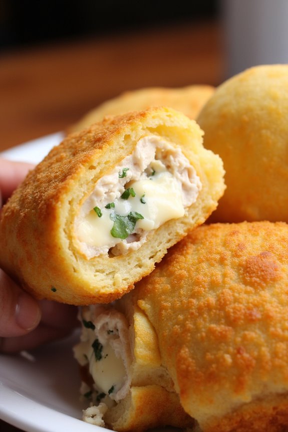 delightful peruvian stuffed yuca