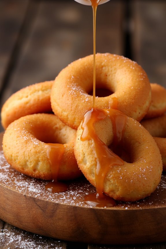 delightful peruvian sweet doughnuts