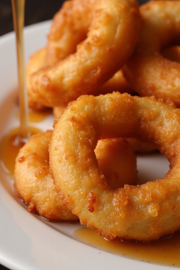 delightful peruvian sweet fritters
