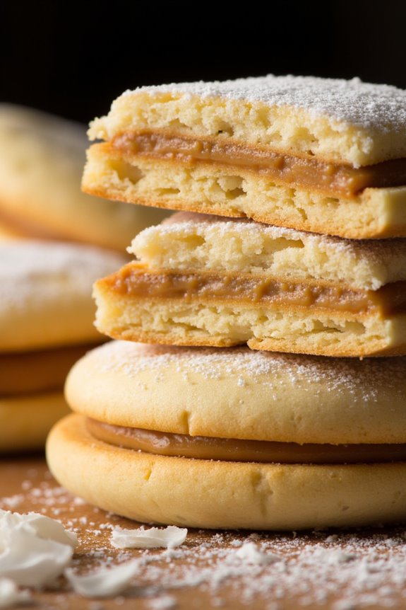 delightful south american cookies