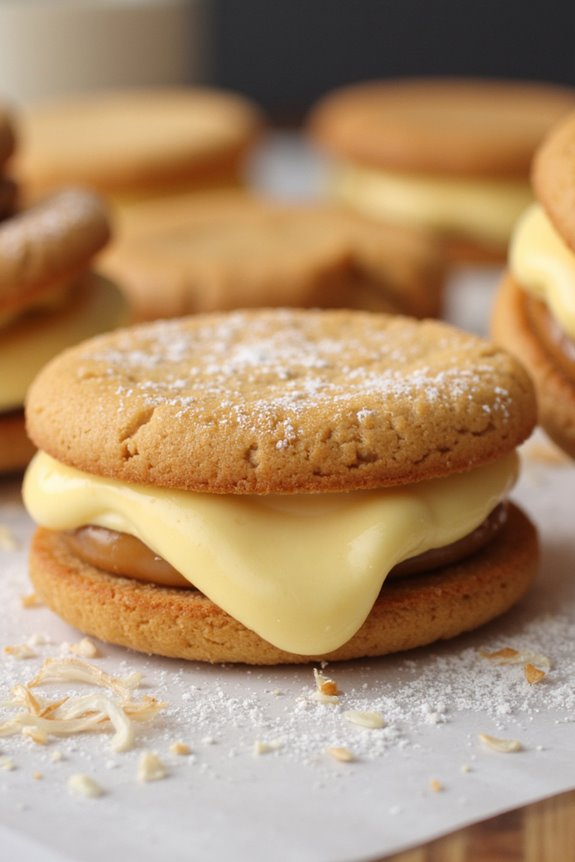 delightful sweet south american treat