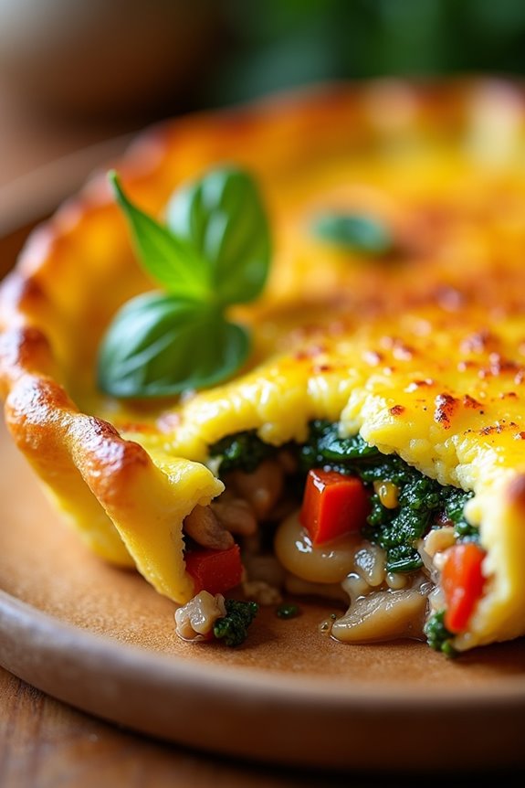 delightful vegan chilean casserole