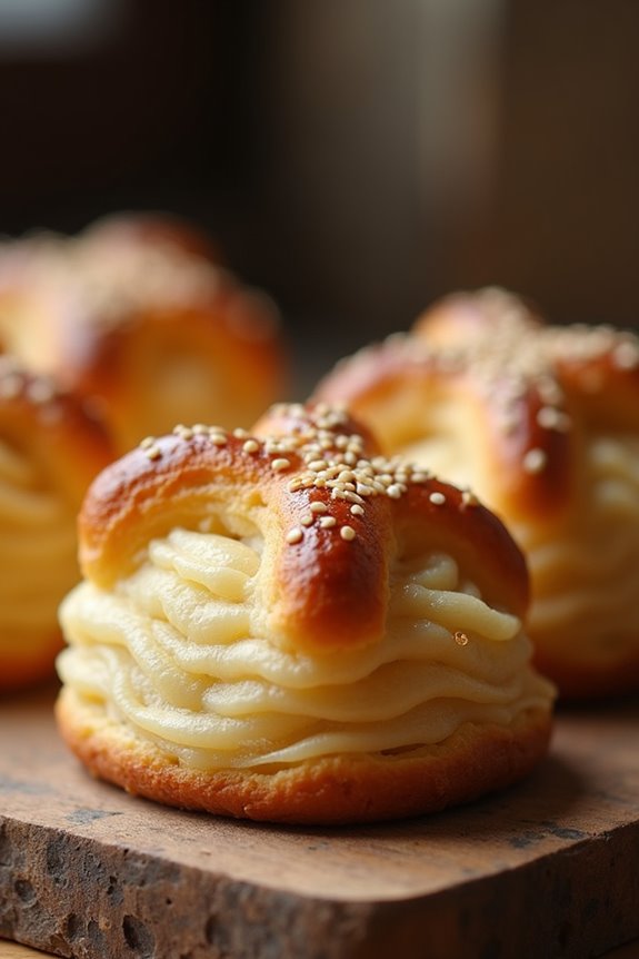 delightful versatile pastry creation