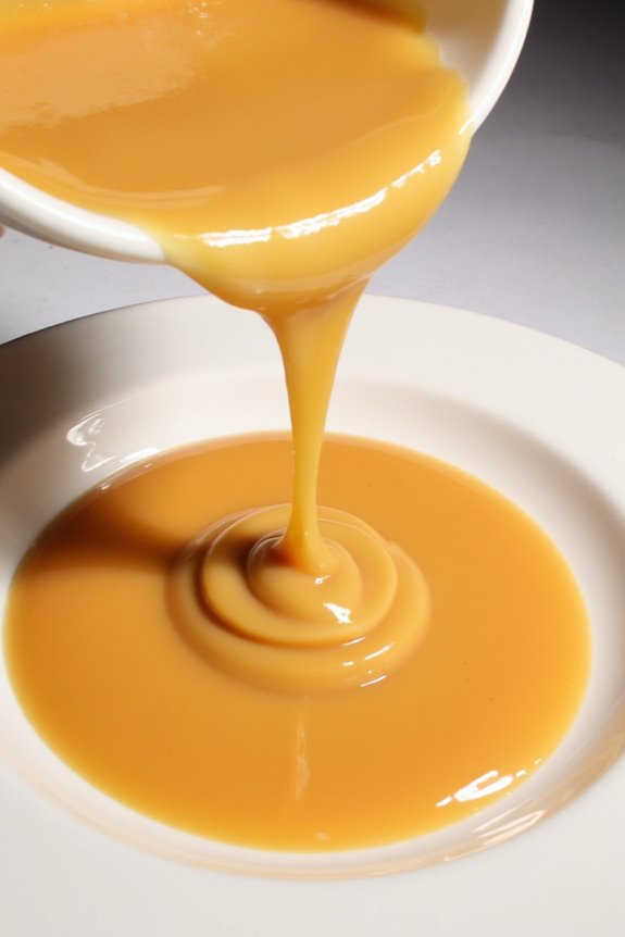 dulce de leche delight