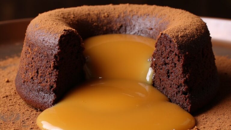 dulce de leche desserts