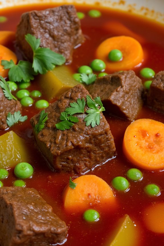 ecuadorian beef stew delight