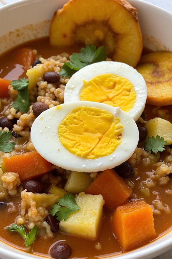 ecuadorian fanesca hearty stew