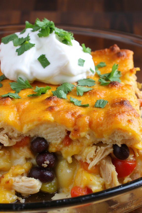 ecuadorian potato casserole delight