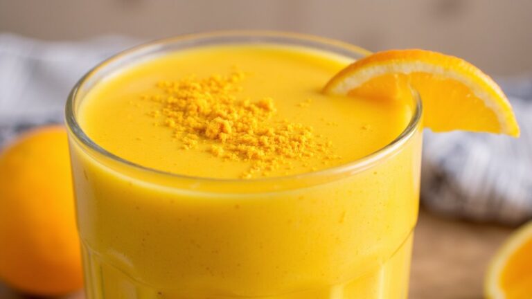 energizing south american smoothies