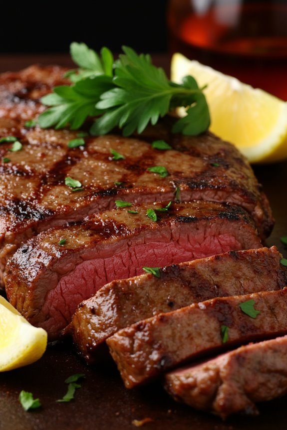 family friendly grilled meats