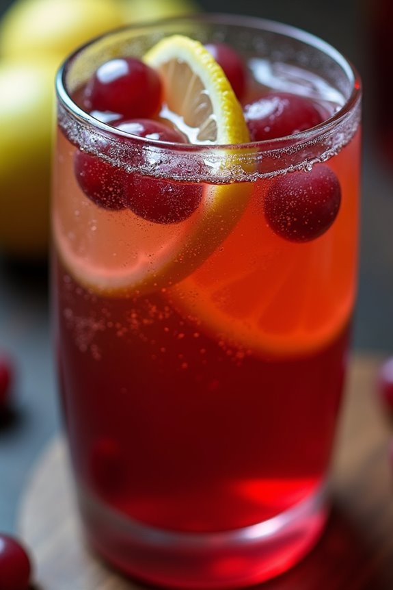 fermented fruit beverage recipe