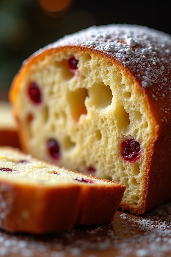 festive argentinian sweet bread