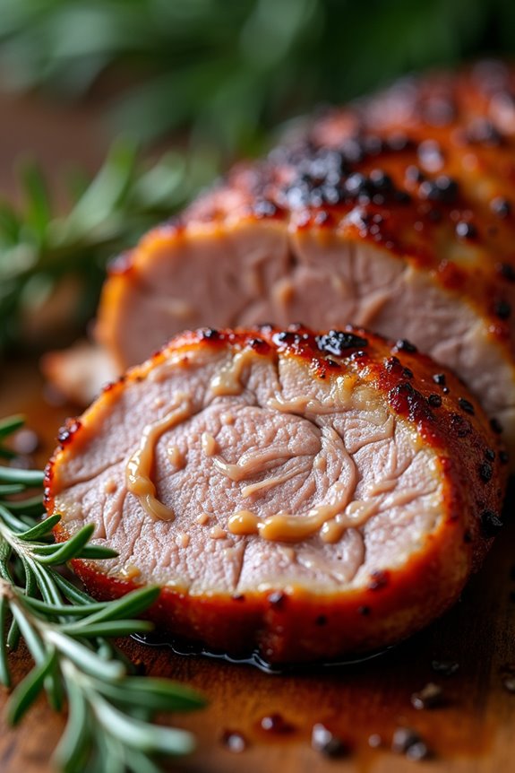 flavorful beer mustard marinade