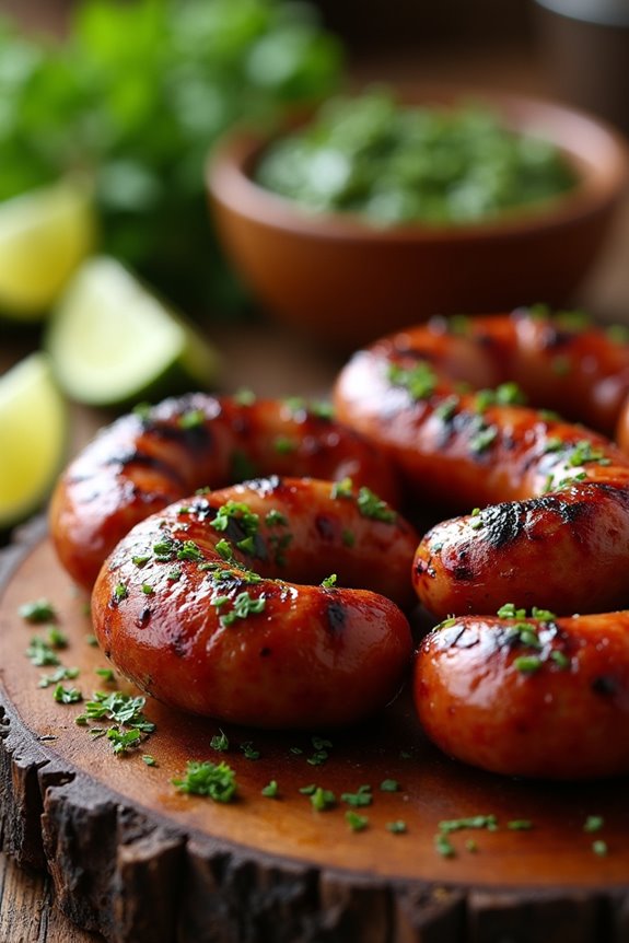 flavorful brazilian sausage recipe