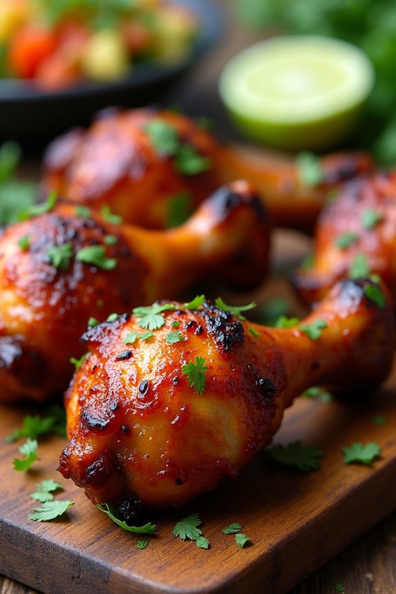 flavorful grilled chicken delight