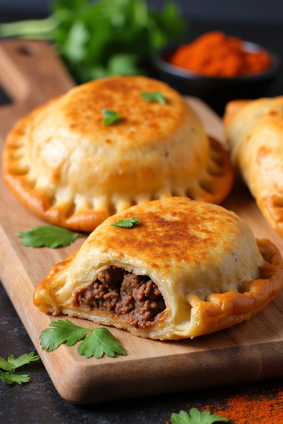 flavorful homemade empanadas recipe