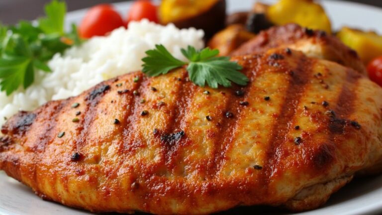 flavorful peruvian chicken recipes