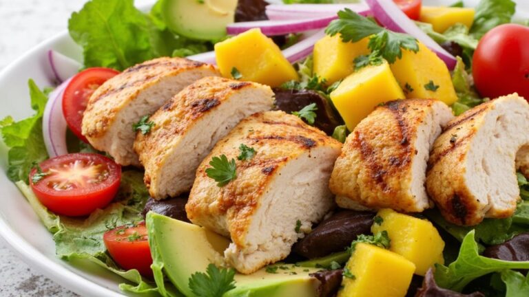 flavorful peruvian chicken recipes