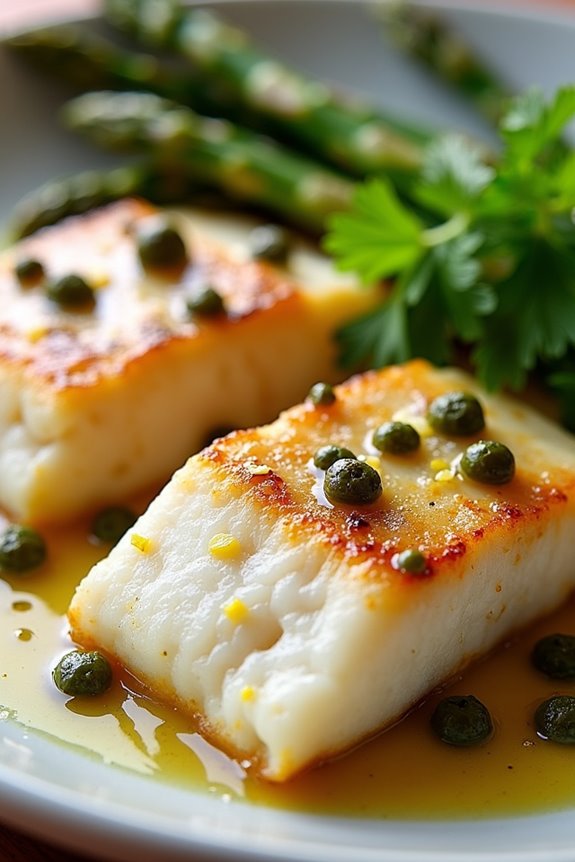 flavorful seafood dinner recipe