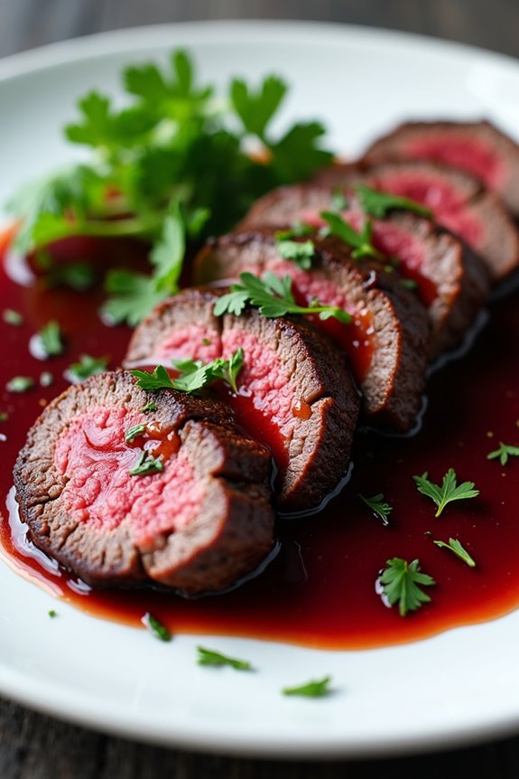 flavorful skirt steak recipe