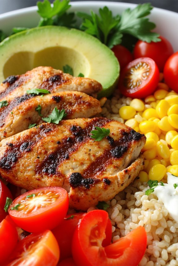 flavors of peru combined