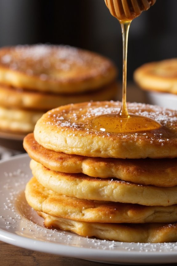 fluffy versatile south american pastries